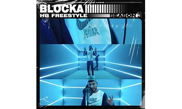 \"BLOCKA\" Freestyle en Lyrics [D2G]