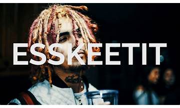 \"ESSKEETIT\" en Lyrics [Moxas]