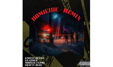 \"Homicide\" Remix [Logic, Eminem] en Lyrics [Jaythelostking]