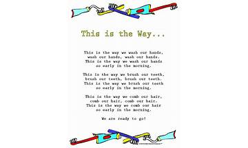 \"This Is the Way\" en Lyrics [Watchtower Bible And Tract Society]