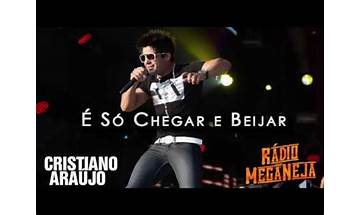 É Só Chegar e Beijar pt Lyrics [Cristiano Araújo]