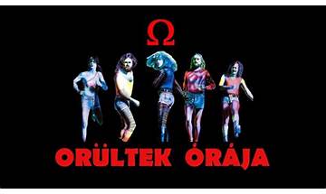 Őrültek órája hu Lyrics [Omega]