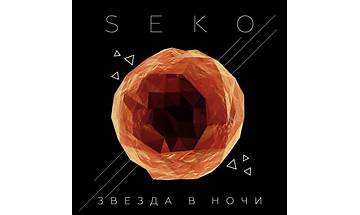 Звезда в ночи ru Lyrics [Seko (RUS)]
