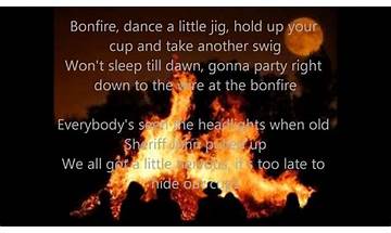 ​Bonfire en Lyrics [Elfman]