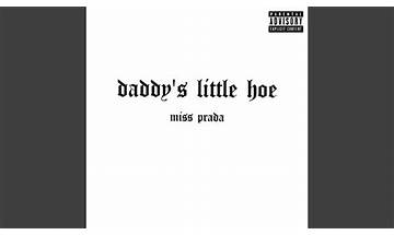 ​daddy’s little hoe en Lyrics [​punkdolly]