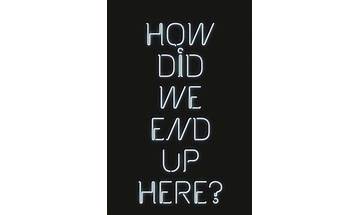 ​how the hell did we end up here? en Lyrics [Zeph]