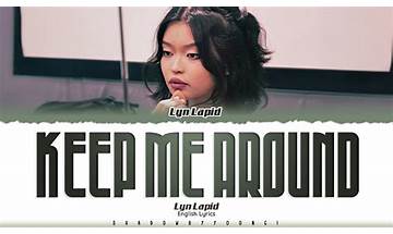 ​keep me around en Lyrics [​contradash]