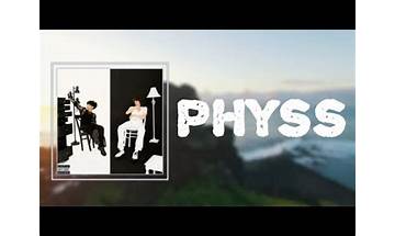 ​physs en Lyrics [​glaive & ericdoa]