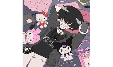 ​sanrio addict en Lyrics [​kidsnorlax]