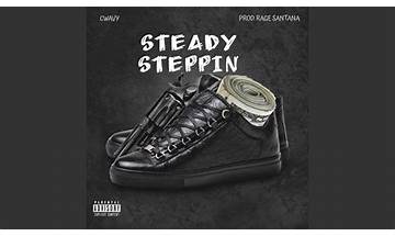​steady steppin’ Freestyle en Lyrics [Luccas]