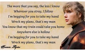 ​willow it Lyrics [Taylor Swift]