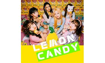 레몬사탕 (Lemon Candy) en Lyrics [PinkFantasy (핑크판타지)]