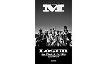 루저 Loser ko Lyrics [Verbal Jint (버벌진트)]