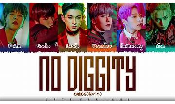 반박불가 (No Diggity) en Lyrics [ONEUS]