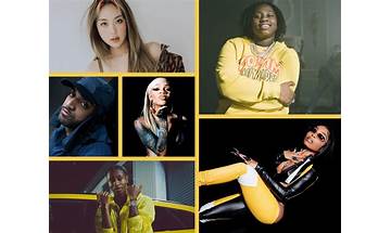 2023 Top Hip-Hop Female Artist