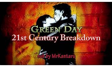 21st Century Breakdown en Lyrics [Green Day]