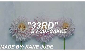 33rd en Lyrics [​cupcakKe]