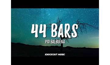 44 BARS en Lyrics [Ay Jay (FL)]