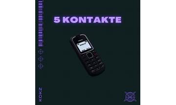 5 Kontakte de Lyrics [KokZ1337]