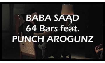 64 Bars de Lyrics [Punch Arogunz]