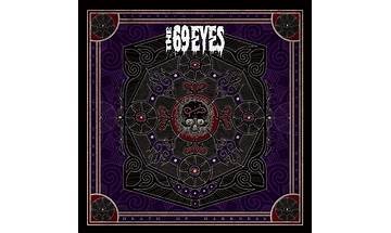 69 Eyes return with Death of Darkness album