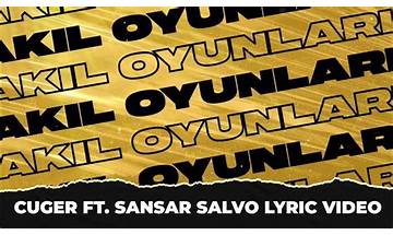 7.Oyun tr Lyrics [Atakan Geniş]