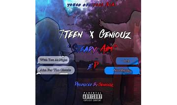 7Teen en Lyrics [The Regents]