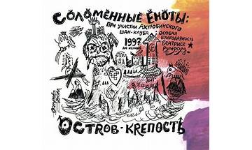 99 дней ru Lyrics [Соломенные еноты (Solomennye Enoty)]