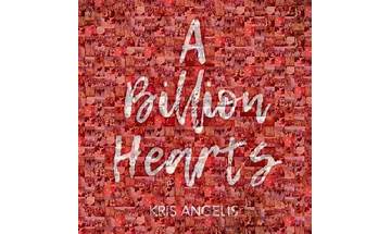 A Billion Hearts en Lyrics [Kris Angelis]