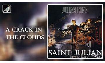 A Crack In the Clouds en Lyrics [Julian Cope]