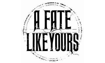 A Fate Like Yours en Lyrics [Burning Season]
