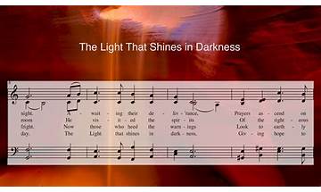 A Light That Shines en Lyrics [Aloud]