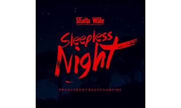 A Sleepless Night en Lyrics [David Werner]