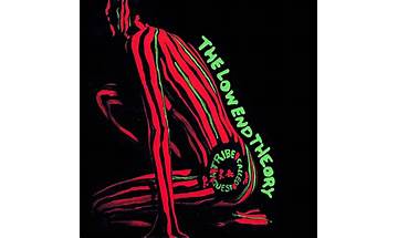 A Tribe Called Quest – The Low End Theory 