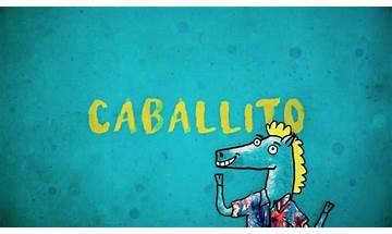 A caballito es Lyrics [Maka]