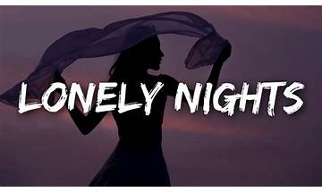A lonely night en Lyrics [Mackenzie Carretto]