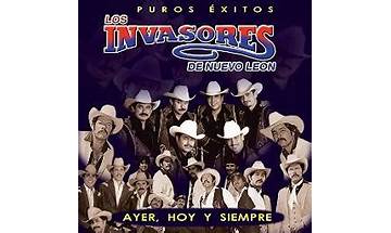 A ver si capea es Lyrics [Los Invasores de Nuevo Leon]