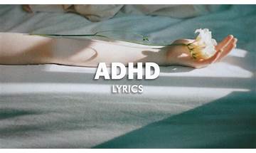 ADHD en Lyrics [CMTEN]