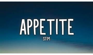 APPETITE en Lyrics [Gorav Bagga]