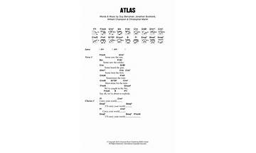 ATLAS en Lyrics [Mike Capri]