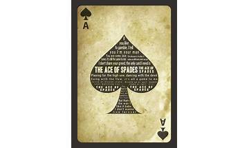 Ace of Spades en Lyrics [Banna]