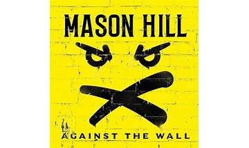 Against the Wall en Lyrics [Mason Hill]
