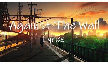 Against the wall en Lyrics [Jerome, Neptunica, Fabian Farell, Jon Paul]