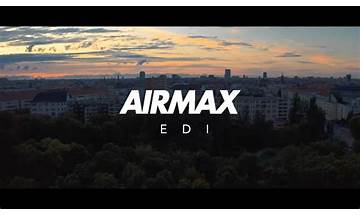 Airmax de Lyrics [EDI (Rapper)]