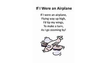 Airplane en Lyrics [Milo Meskens]