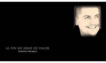 Al Fin Me Armé De Valor es Lyrics [Reyli]