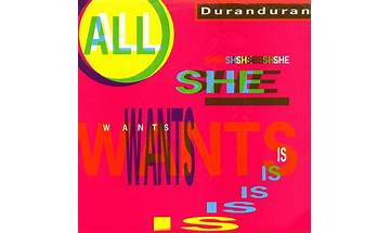 All She Wants Is You en Lyrics [Dave Barnes]