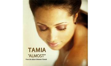 Almost en Lyrics [Tamia]