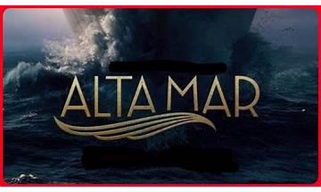 Alta Mar es Lyrics [La Trampa]
