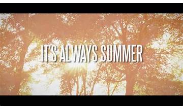 Always Summer en Lyrics [Yellowcard]